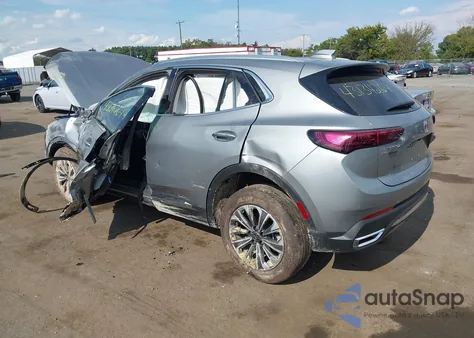 2025 Buick Envision Preferred Awd z USA, uszkodzony, nr VIN LRBFZKE45SD029169